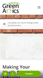 Mobile Screenshot of greenattics.net